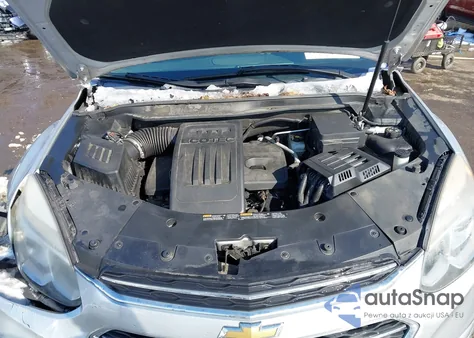 2017 Chevrolet Equinox Lt from USA, damaged, VIN 2GNALCEK6H1612847